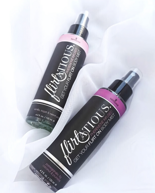 Feromona | Flirtatious Body Mist