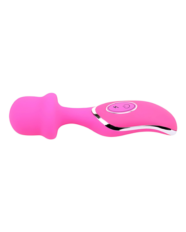 Micrófono Vibrador – Potencia y Placer al Instante