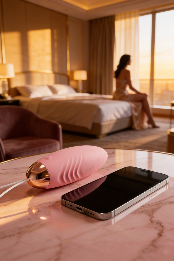 Vibrador We Love Con App