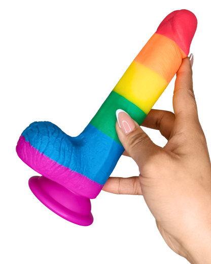 Dildo Pride | LOVETOY 19.5 CM