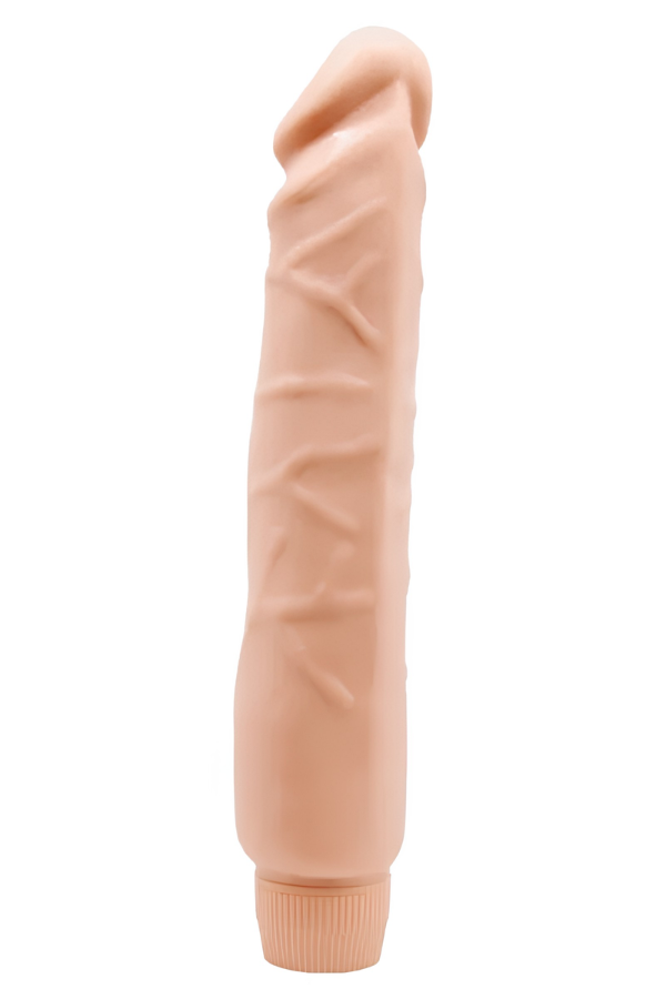 Dildo Con Vibración Monster 26 x 4,5 CM