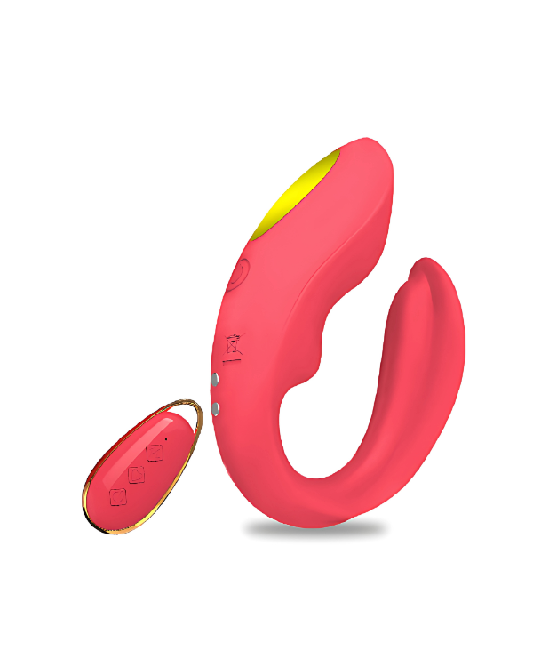 Vibrador Domiduo Inalámbrico Con Control Remoto