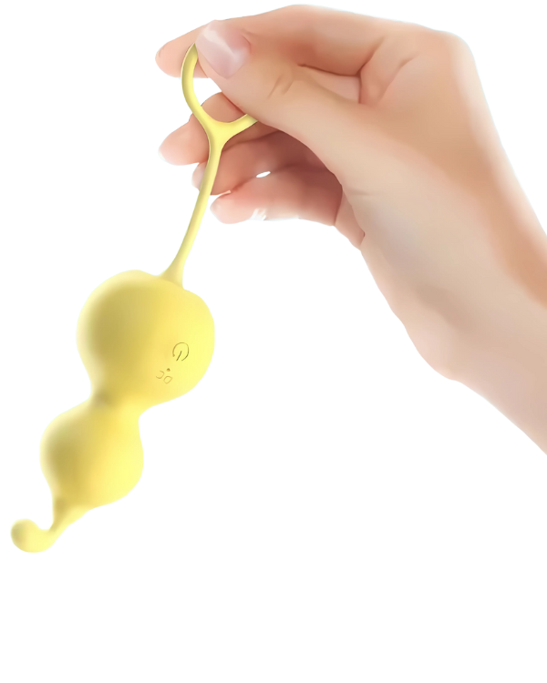 Huevo Vibrador – Vibración y Efecto Térmico