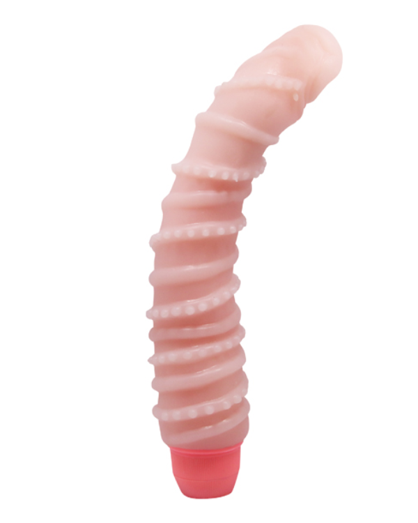 Dildo Vibrador Articulable Sensual Spine