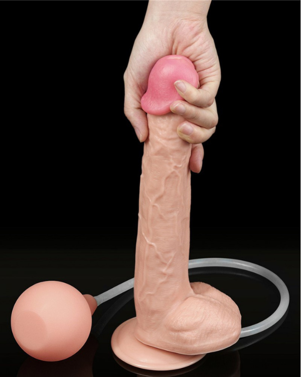 Dildo Consolador | SQUIRT EXTREME LOVETOY | 27 CM