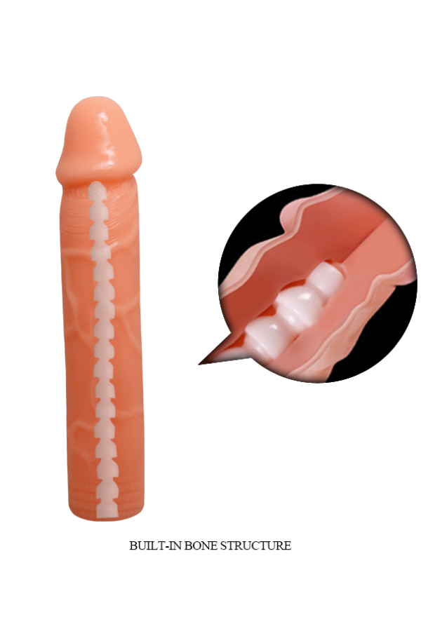 Dildo Realista Articulable 18 x 4 CM