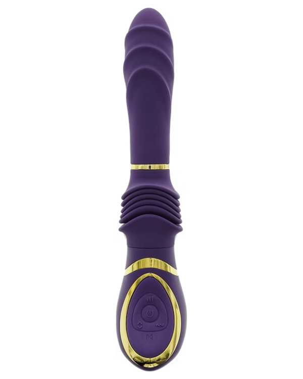 Vibrador Pasión Extensible