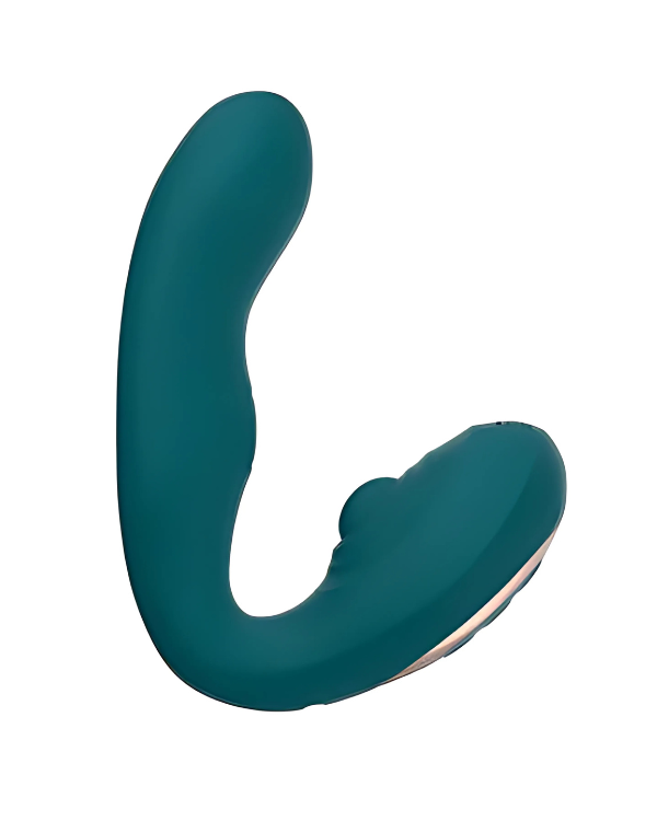 Vibrador y Succionador G 3-en-1