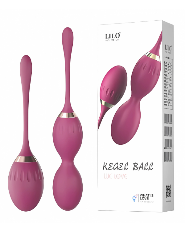 Kegel Fit Ejercita y Mejora tu Bienestar Íntimo