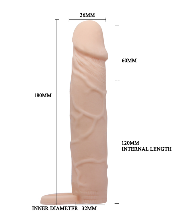 Funda Extensora 18Cm