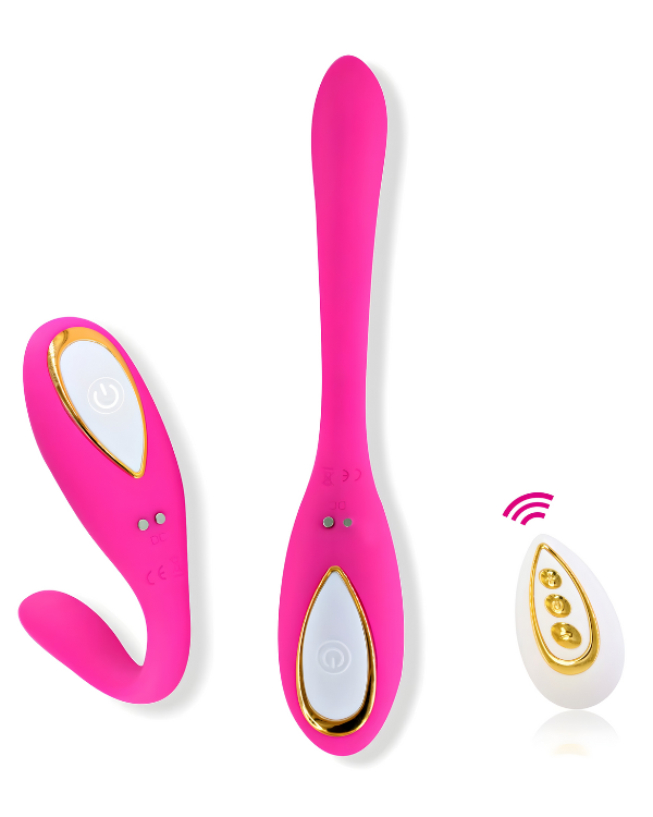 Flexi Vibe Remote – Control Total del Placer