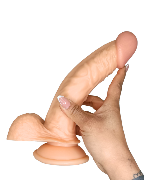 Dildo Consolador | Real Extreme | 22 CM LOVETOY