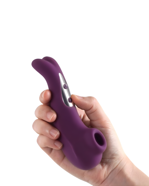 Succionador Honey Tu Dulce Atajo al Éxtasis