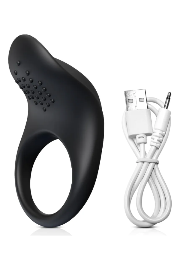 Anillo Vibrador Dolphin con Control App