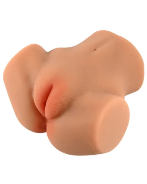 Masturbador Realista Vagina y Ano