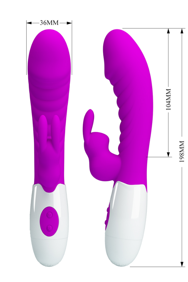 Vibrador Naughty