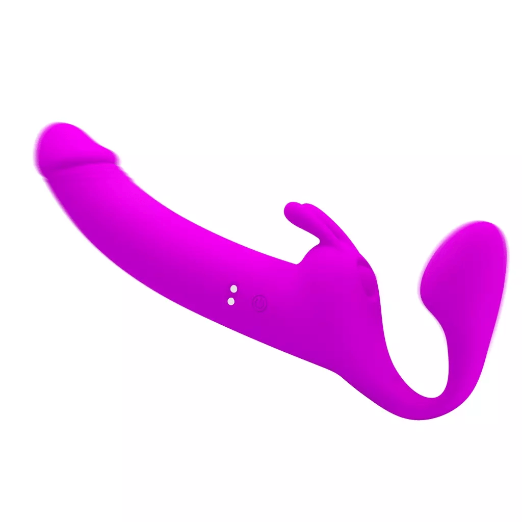 Arnés Vibrador para Parejas – Placer Compartido