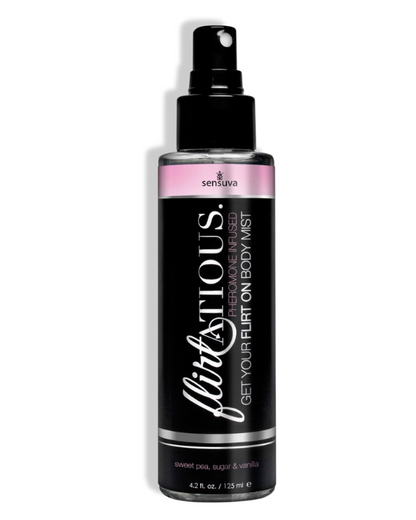 Feromona | Flirtatious Body Mist