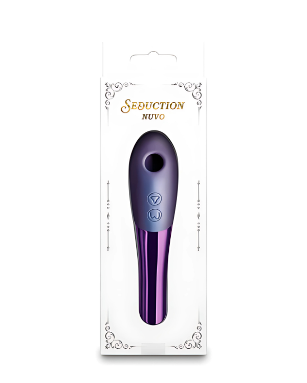 Doble Placer Seduction  Vibración + Succión