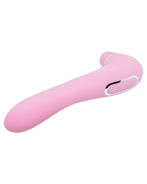 Succionador y Vibrador Smoooch