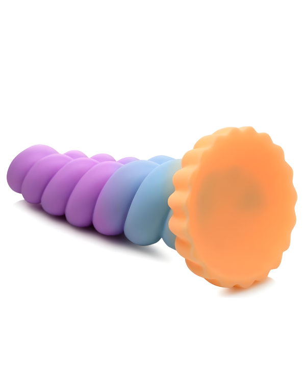 Dildo Unicornio Magic Colors 19 CM