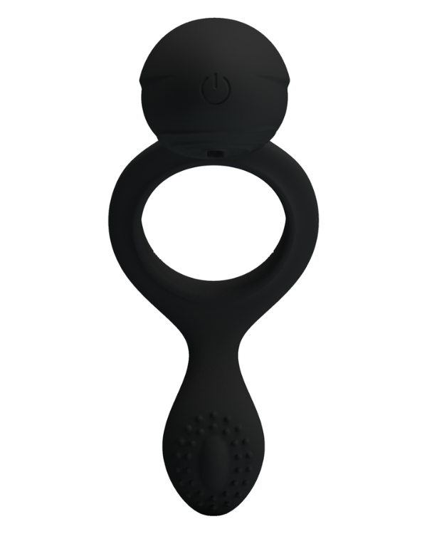 Anillo Vibrador Tongue