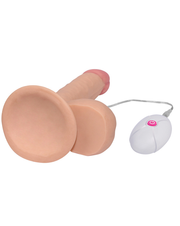 Dildo The Ultra Soft Dude 19 x 4.3 CM