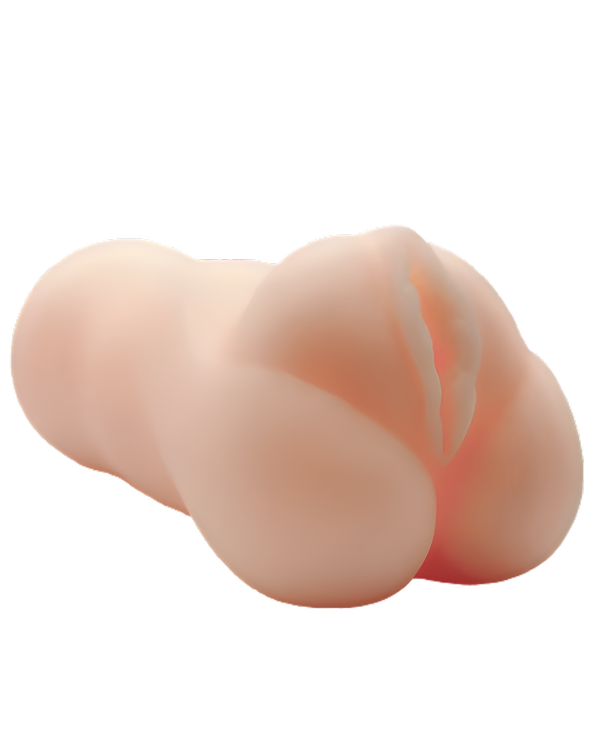 Masturbador Realista Squezy