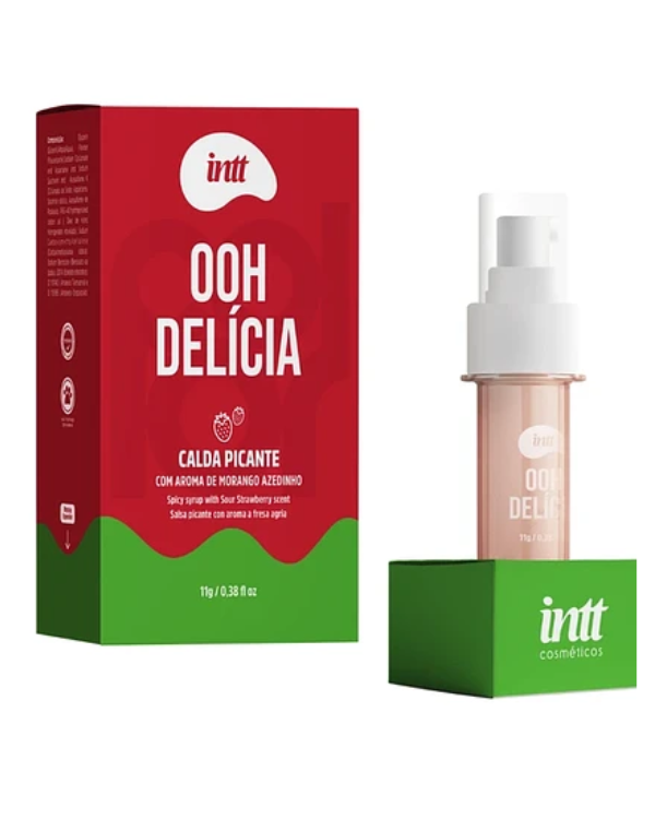 Gel Sensual Cálido y Vibrante