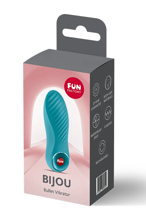 Bullet Vibrador Deluxe