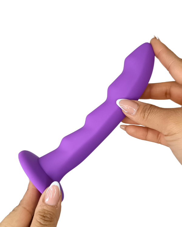 Consolador | Curvas Sex 17Cm