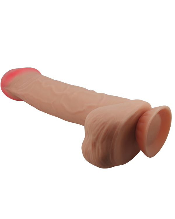 Dildo Realístico Masturbable 26 x 5.5 CM