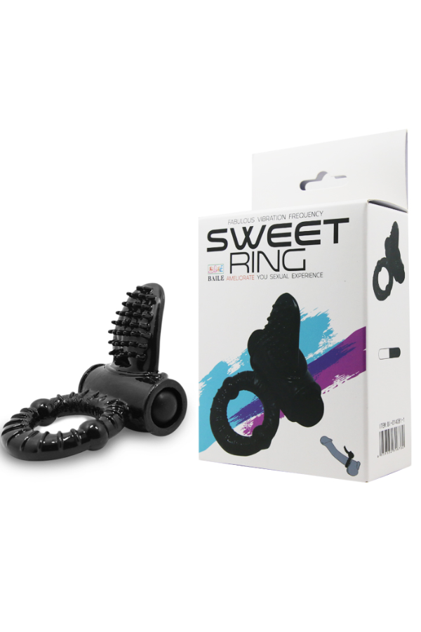 Anillo Vibrador Pulse Ring