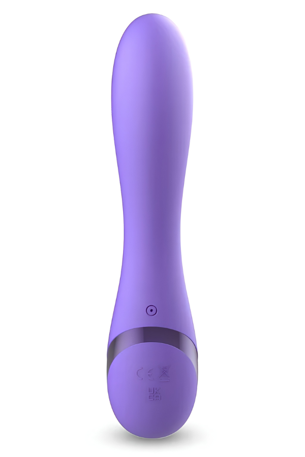 Vibrador Aura Dual Estimulación Interna y Externa