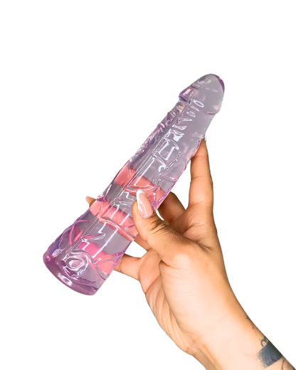 Dildo Jelly Teaser 18.6Cm