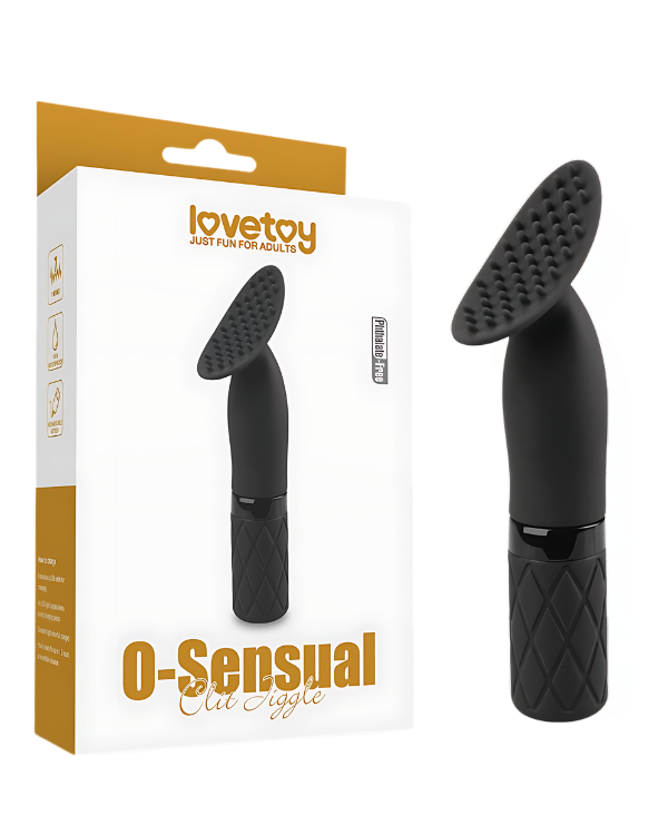 Vibrador Estimulador Clit Figgle