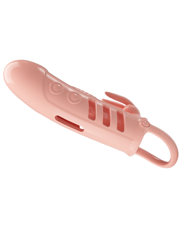 Funda Extensora Con Vibrador