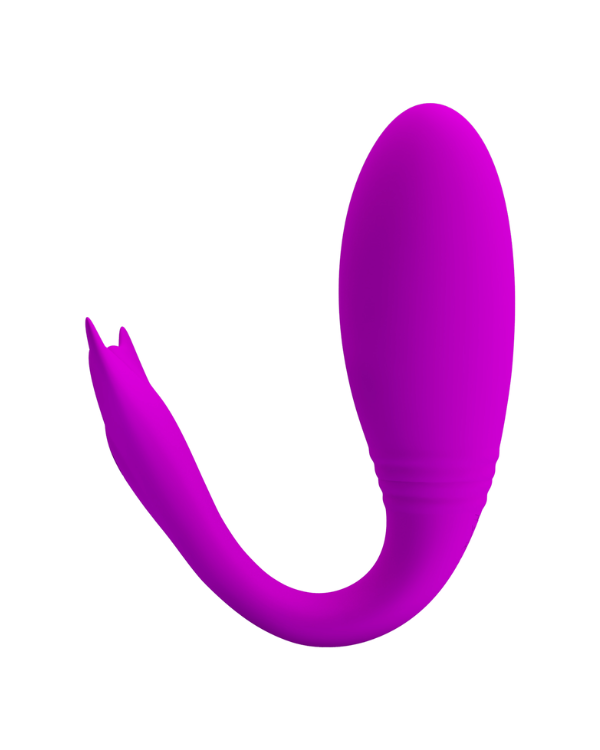 Vibrador Ballena U Con Aplicación