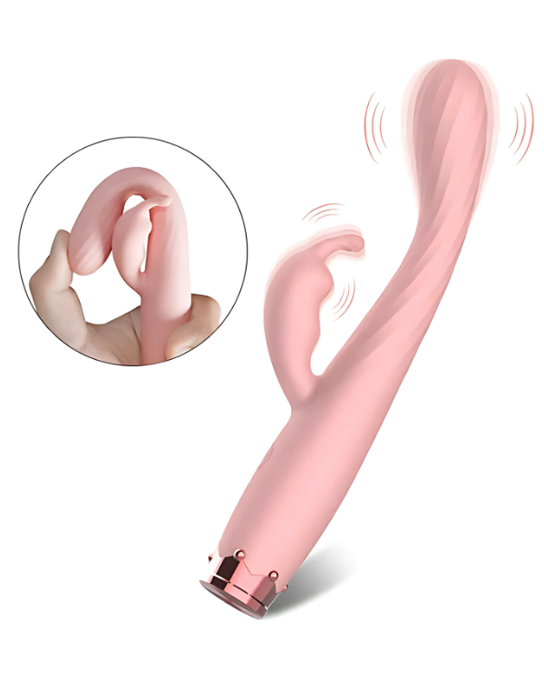 Vibrador Dual Queen