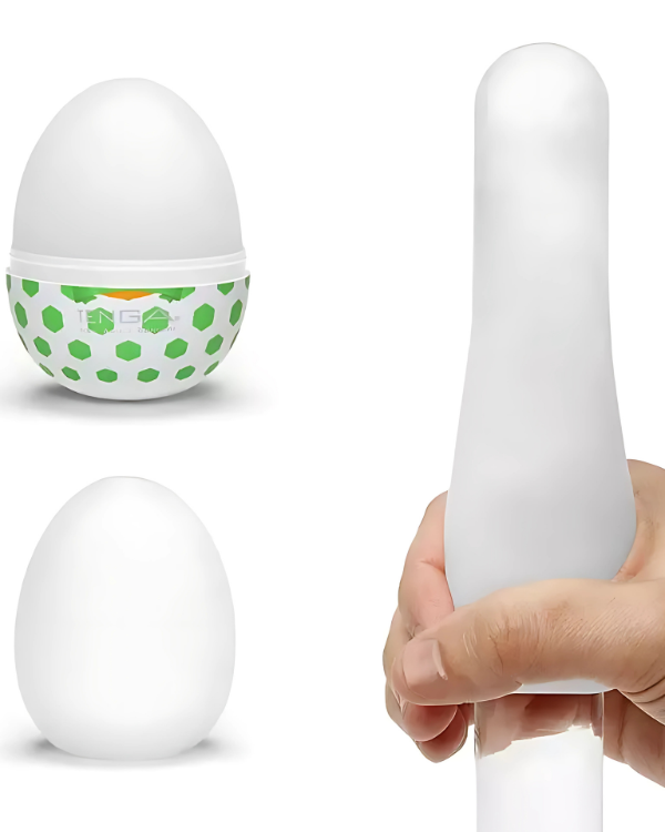 Masturbador Egg Tenga