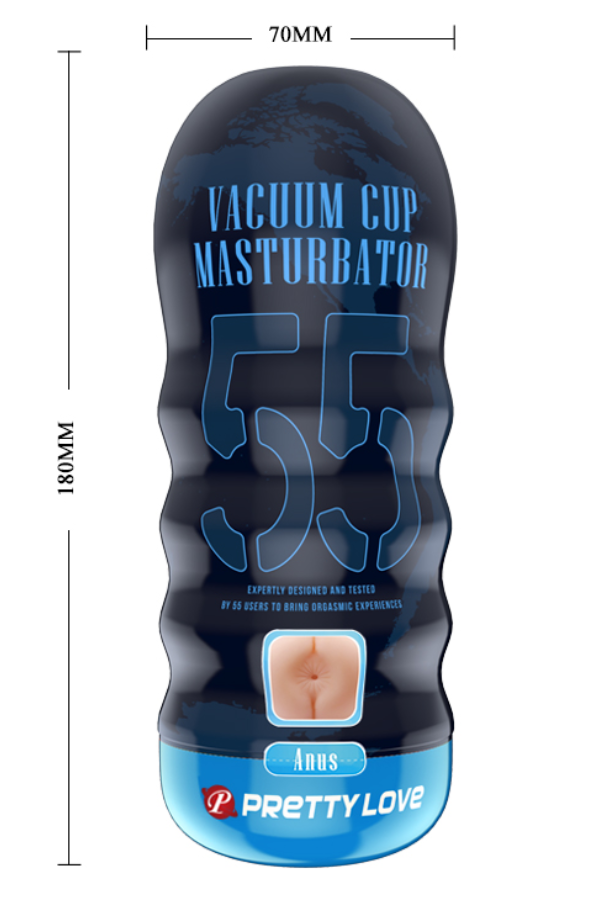 Masturbador Ano Cup