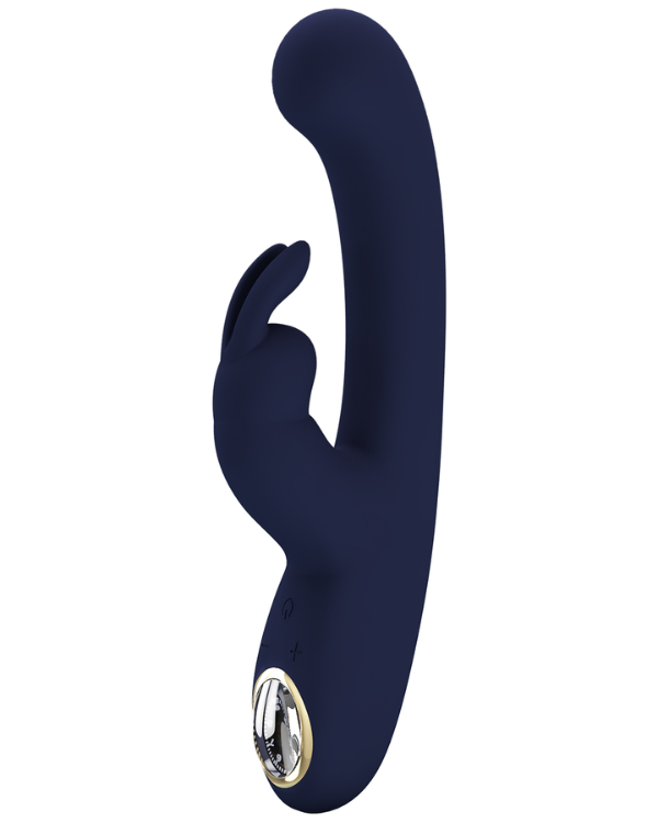 Rabbit Vibrador Dual Pantalla Led