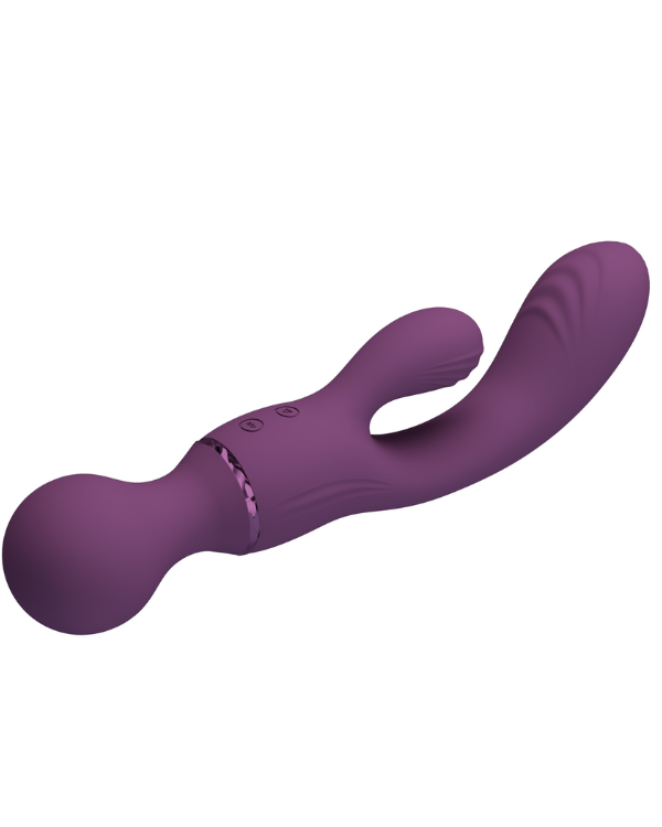 Vibrador All Rounder – Sensaciones Completas en un Solo Vibrador