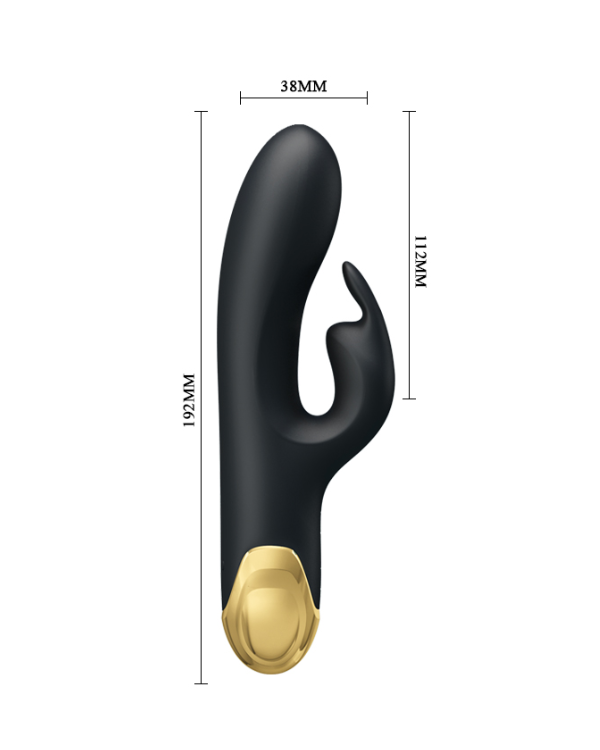 Vibrador Golden Indulgence