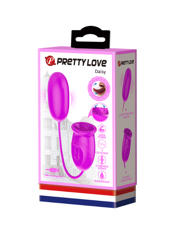 Vibrador Doble Estimulacion