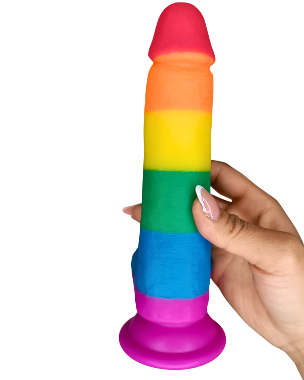 Dildo Pride | LOVETOY 19.5 CM