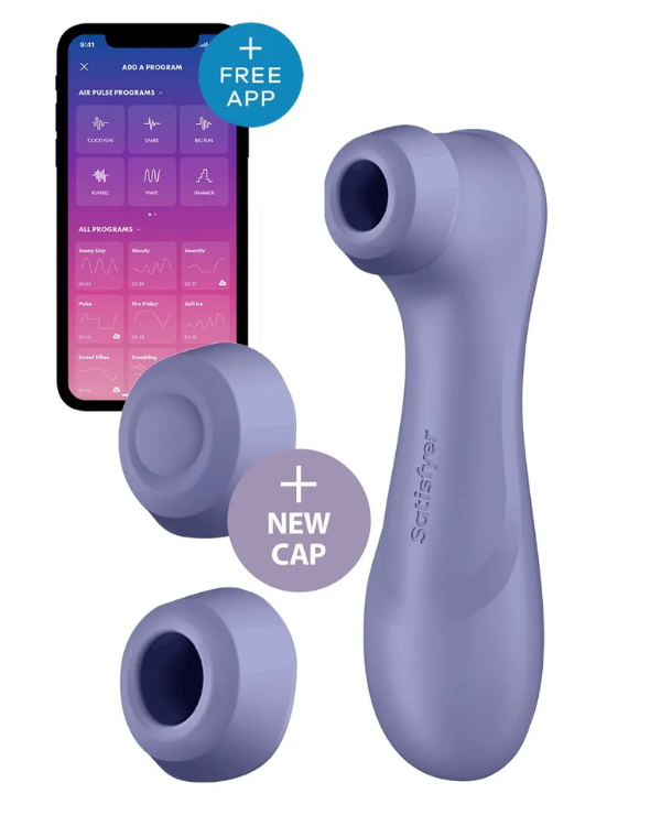 Satisfyer Pro 2 Generación 3 Con Aplicación