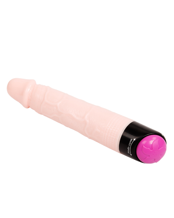 Vibrador Con Rotacion 360 24 x 3.8 CM