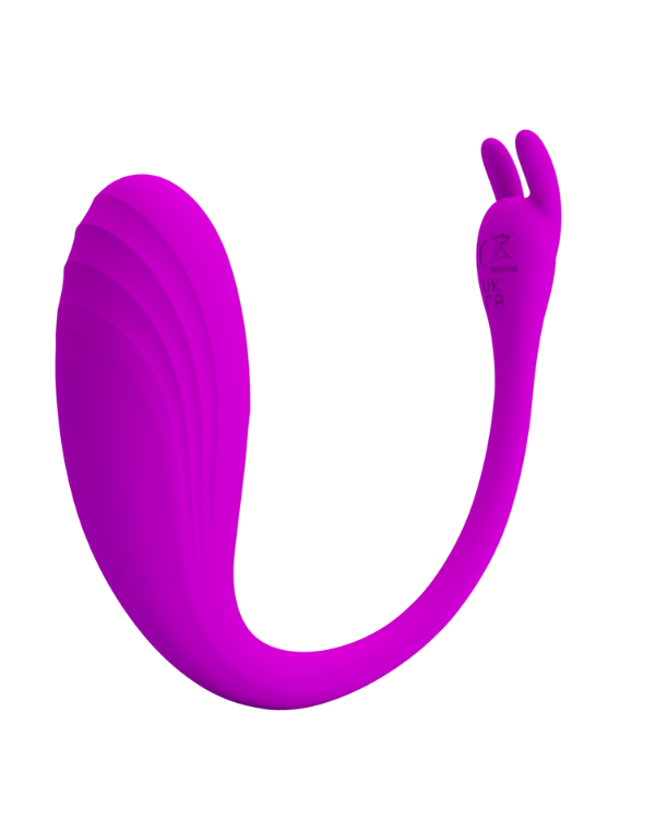 Vibrador U Rabbit Con Aplicación