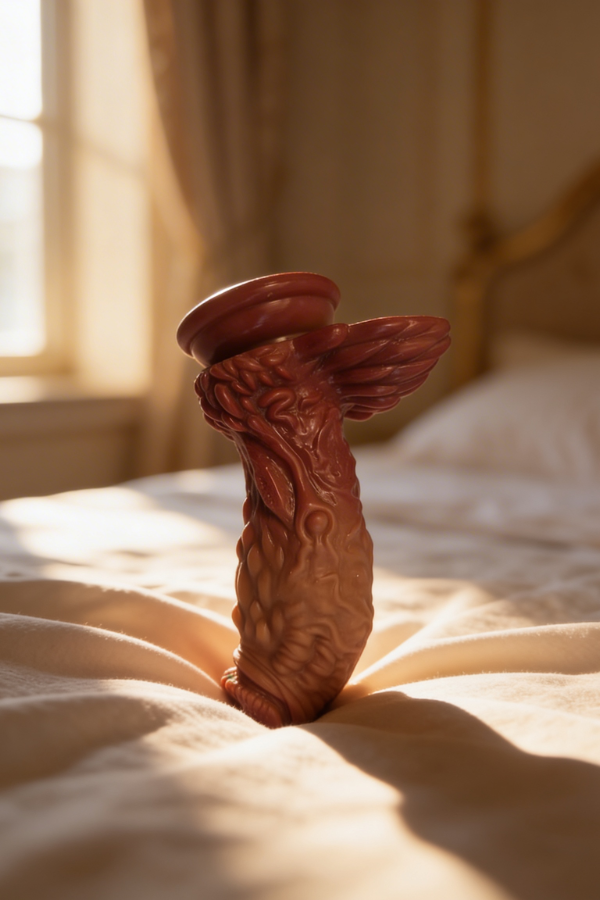 Dildo Premium Dravex 19 x 5 CM